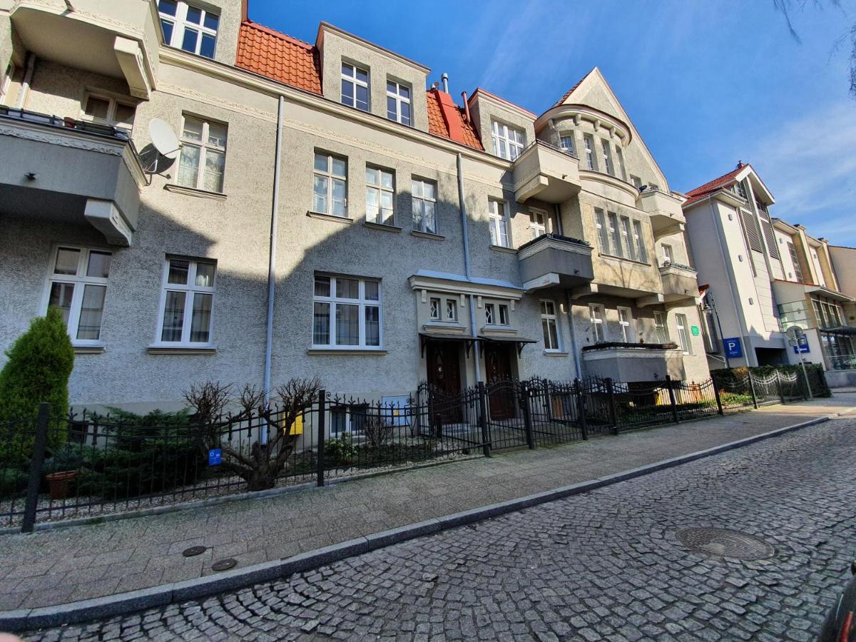 Sopot Airport Lejlighed Eksteriør billede